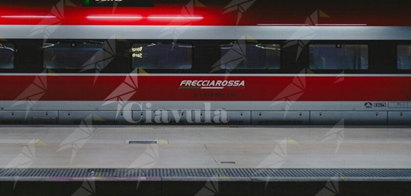 Frecciarossa senza aria condizionata: odissea di 12 ore da Reggio Calabria a Torino