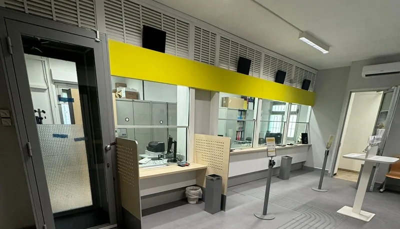 Riaperto l’ufficio postale di Cittanova dopo i lavori di ristrutturazione