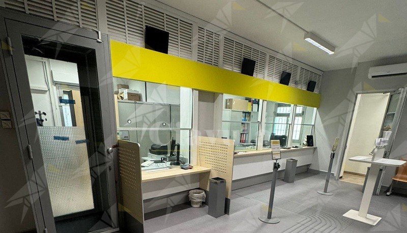 Riaperto l’ufficio postale di Cittanova dopo i lavori di ristrutturazione Riaperto l’ufficio postale di Cittanova dopo i lavori di ristrutturazione