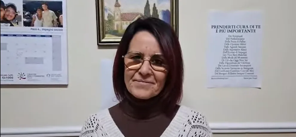 Agnese Panetta: “Dobbiamo stare insieme come comunità, siamo un comune unico”