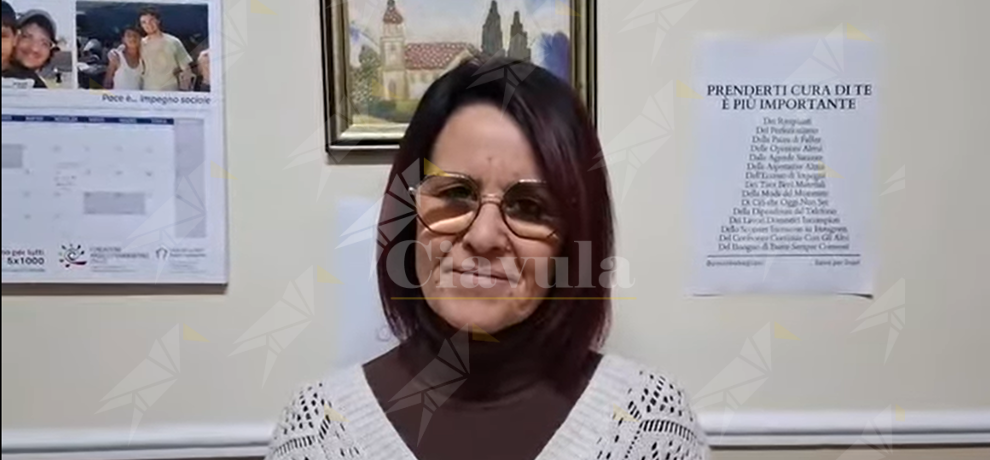 Agnese Panetta: “Dobbiamo stare insieme come comunità, siamo un comune unico”