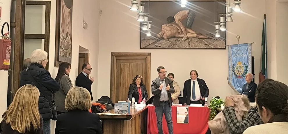 Caulonia, “Il Falco. La vera storia del bambino che sognava di volare” conquista il primo posto al Concorso Egidio Chiarella