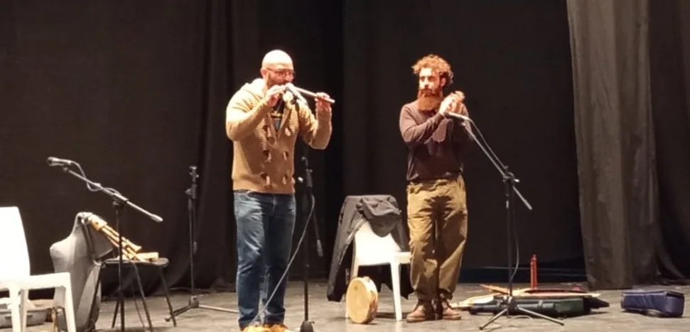 Caulonia inaugura il Kaulonia Tarantella Festival – Ritmi Invernali Caulonia inaugura il Kaulonia Tarantella Festival – Ritmi Invernali