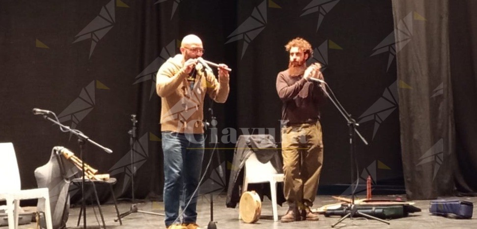 Caulonia inaugura il Kaulonia Tarantella Festival – Ritmi Invernali