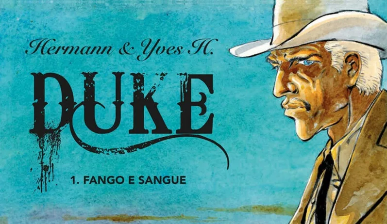 Sergio Bonelli Editore presenta: “Duke. Fango e Sangue” Sergio Bonelli Editore presenta: “Duke. Fango e Sangue”
