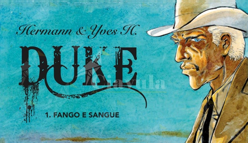Sergio Bonelli Editore presenta: “Duke. Fango e Sangue”