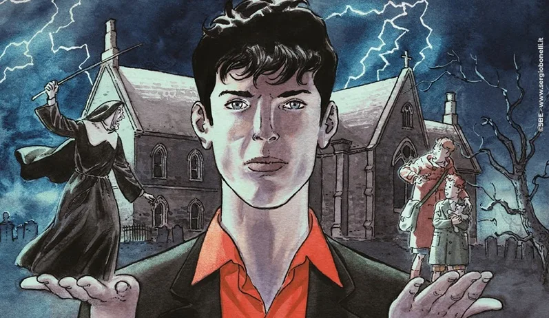 La recensione di Dylan Dog Oldboy “Fantasmi di guerra”