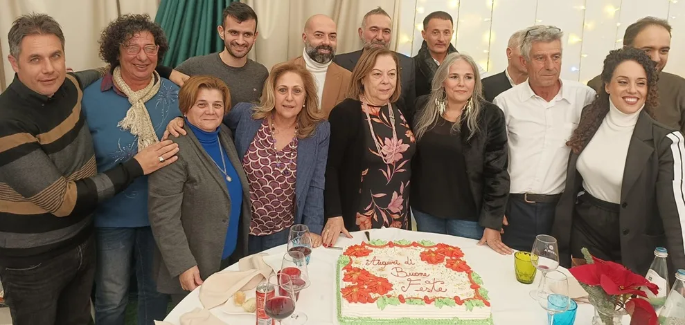 Incontro conviviale natalizio per il Polo Liceale Zaleuco – Fotogallery Incontro conviviale natalizio per il Polo Liceale Zaleuco – Fotogallery