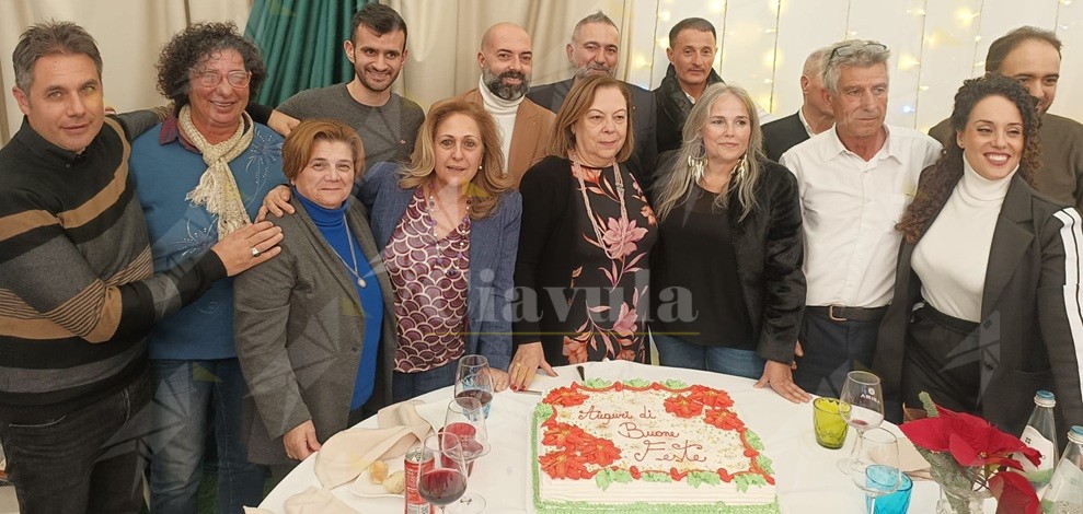 Incontro conviviale natalizio per il Polo Liceale Zaleuco – Fotogallery