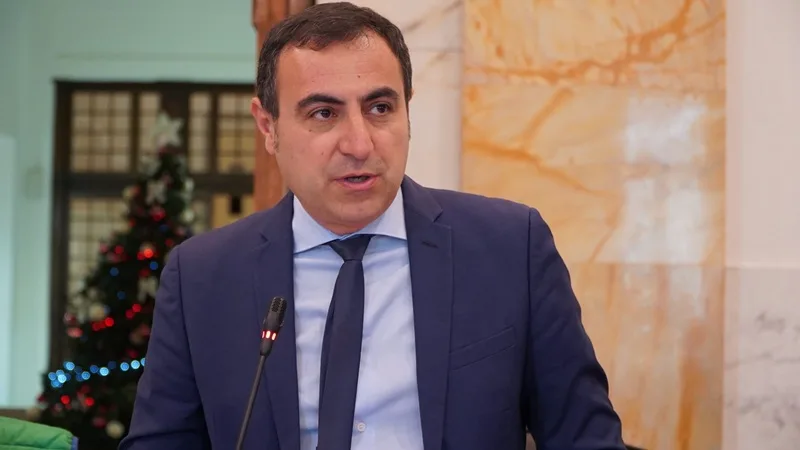 Bilancio di previsione 2026-2028 e piano faunistico: ok del Consiglio metropolitano di Reggio Calabria. La soddisfazione del consigliere Fuda Bilancio di previsione 2026-2028 e piano faunistico: ok del Consiglio metropolitano di Reggio Calabria. La soddisfazione del consigliere Fuda