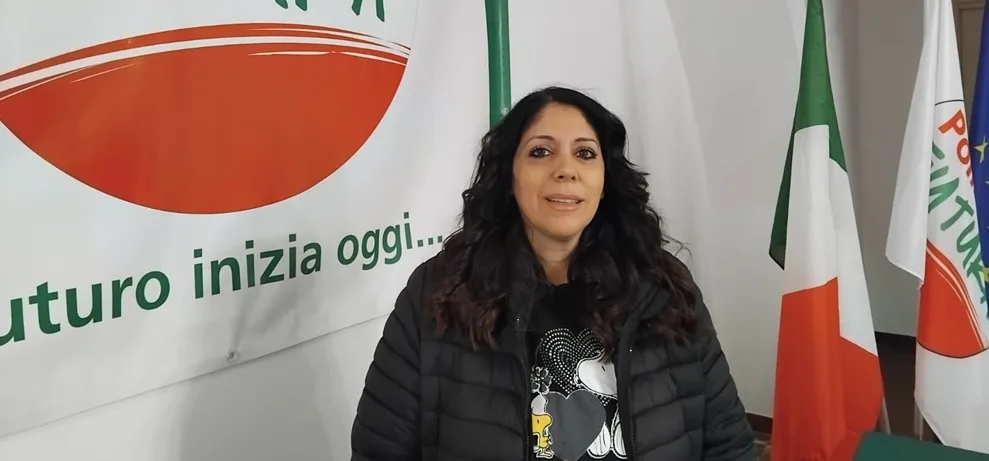 Alessandra Papandrea aderisce al movimento politico Polistena Futura