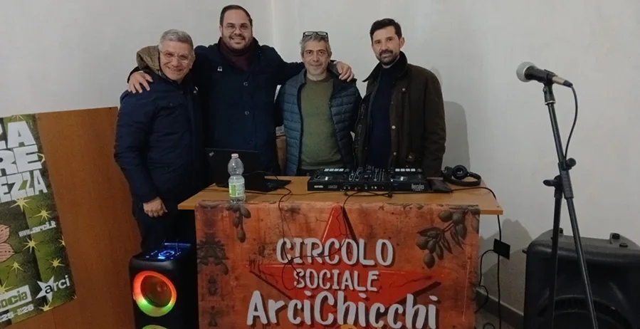A Palmi apre l’Arci “Chicchi”. Una casa di democrazia, cultura e partecipazione