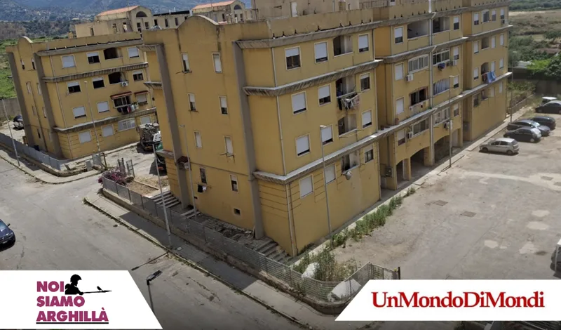 Emergenza abitativa ad Arghillà, le associazioni annunciano una manifestazione Emergenza abitativa ad Arghillà, le associazioni annunciano una manifestazione