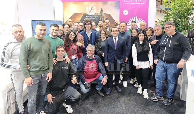 Il territorio reggino protagonista ad “Artigiano in fiera” a Milano. Il consigliere delegato Mantegna: “Triplicato il numero di visitatori ai nostri stand”