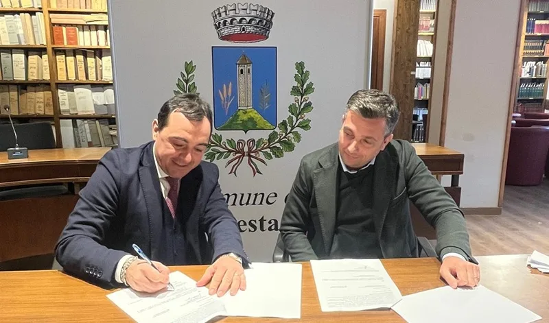 Il Comune di Benestare rafforza l’Ufficio Tecnico: l’Ing. Primerano entra in pianta stabile nell’organico dell’ente Il Comune di Benestare rafforza l’Ufficio Tecnico: l’Ing. Primerano entra in pianta stabile nell’organico dell’ente