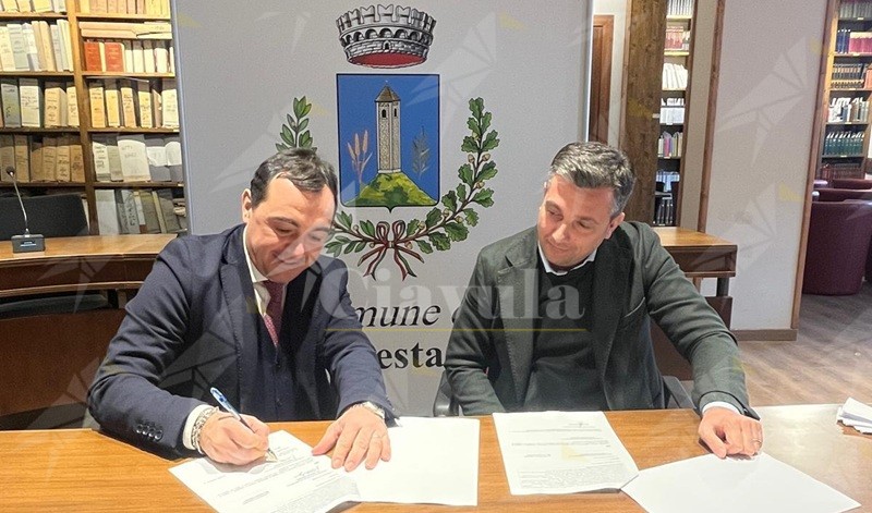 Il Comune di Benestare rafforza l’Ufficio Tecnico: l’Ing. Primerano entra in pianta stabile nell’organico dell’ente