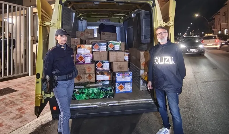 Sequestrate 5 tonnellate di botti detenuti illegalmente. Denunciati in due, uno di Marina di Gioiosa e uno di Siderno