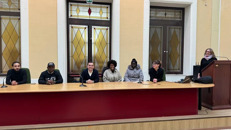 Progetto “Campagne Aperte”, il consigliere metropolitano Mantegna: “La nostra è una terra d’accoglienza, crocevia di popoli e di culture” Progetto “Campagne Aperte”, il consigliere metropolitano Mantegna: “La nostra è una terra d’accoglienza, crocevia di popoli e di culture”