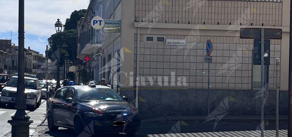 Tenta di rubare l’identita’ di un cliente di Poste Italiane. Sventata una truffa all’ufficio postale di Siderno