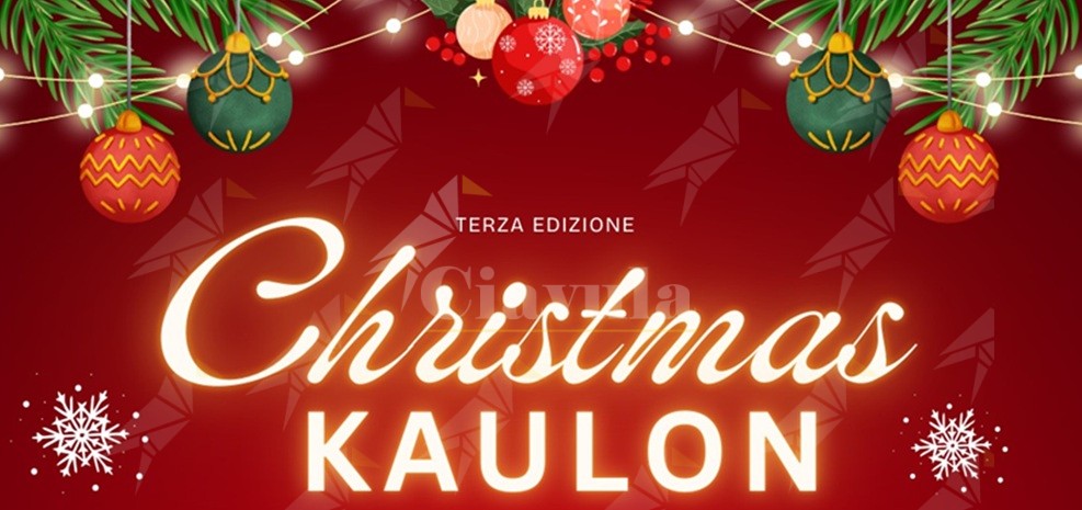 In arrivo la nuova edizione di Christmas Kaulon
