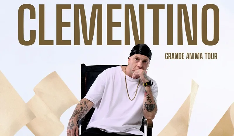 La Città Metropolitana sceglie l’energia e la musica di Clementino per il Capodanno di Gioiosa Ionica