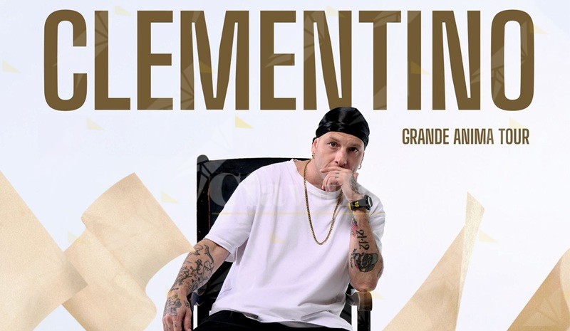 La Città Metropolitana sceglie l’energia e la musica di Clementino per il Capodanno di Gioiosa Ionica