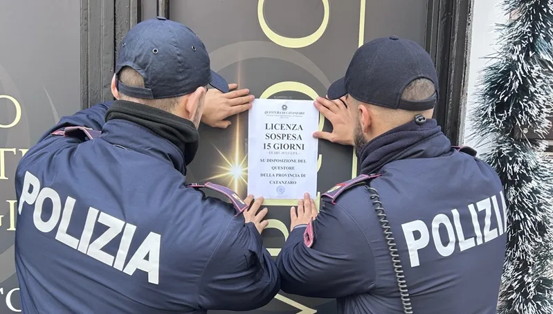 Controlli antiriciclaggio, sospesa la licenza a un compro oro