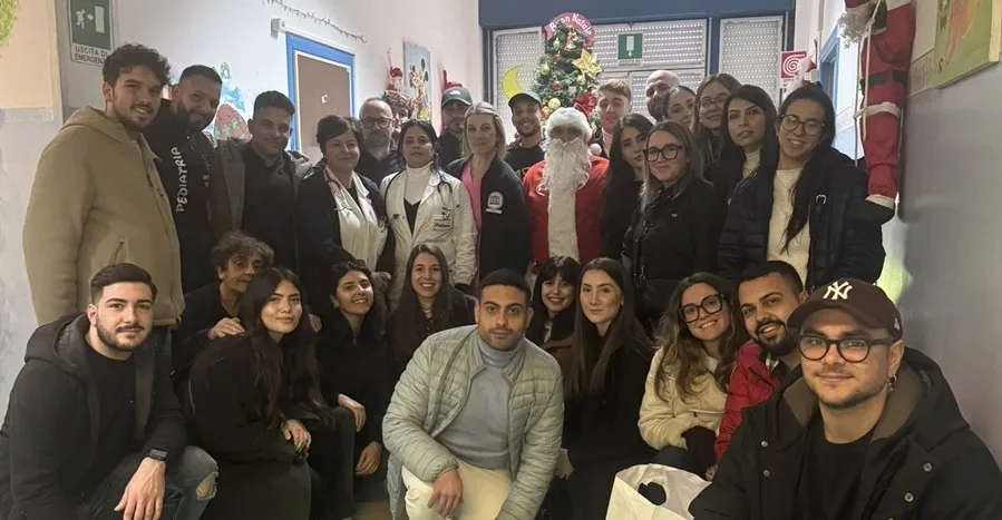 Natale solidale: le Consulte giovanili donano giocattoli al reparto di Pediatria dell’Ospedale di Locri