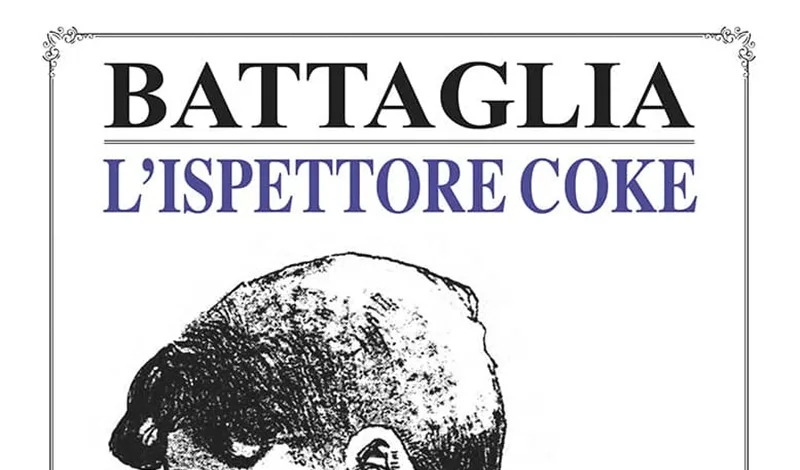 Sergio Bonelli Editore presenta “L’Ispettore Coke” di Dino Battaglia Sergio Bonelli Editore presenta “L’Ispettore Coke” di Dino Battaglia