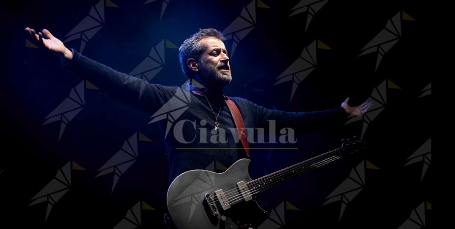 A Cinquefrondi grande successo per Daniele Silvestri. Questa sera si continua con Marvin & Andrea Prezioso