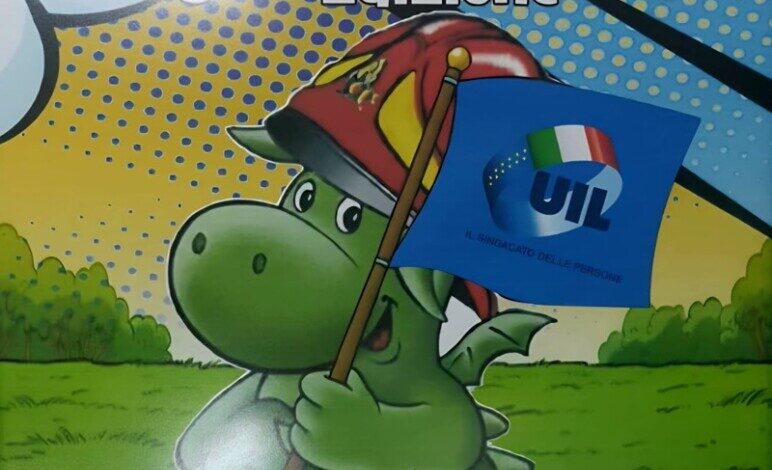 “Un Natale da supereroi”: Uil e Vigili del Fuoco regaleranno un sorriso ai pazienti del reparto di pediatria dell’Ospedale di Crotone “Un Natale da supereroi”: Uil e Vigili del Fuoco regaleranno un sorriso ai pazienti del reparto di pediatria dell’Ospedale di Crotone