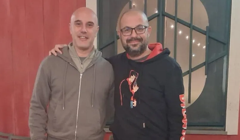 Dai Ratti della Sabina agli Area 765, intervista a Stefano Fiori