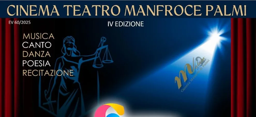 A Palmi un teatro di emozioni e solidarietà con la nuova edizione di “Giustizia e Passione” A Palmi un teatro di emozioni e solidarietà con la nuova edizione di “Giustizia e Passione”