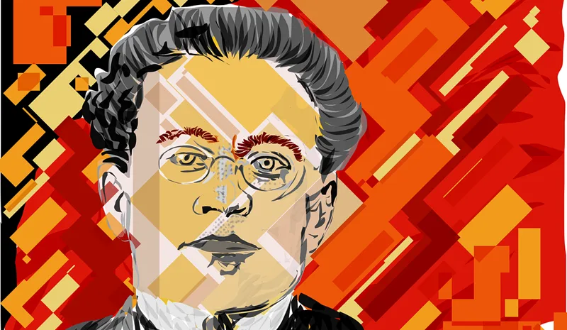 Nicola Frammartino: “Ecco perché scrivo di comunismo. Voglio diffondere le idee di Gramsci”