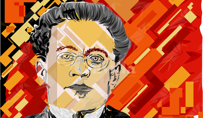 Nicola Frammartino: “Ecco perché scrivo di comunismo. Voglio diffondere le idee di Gramsci”