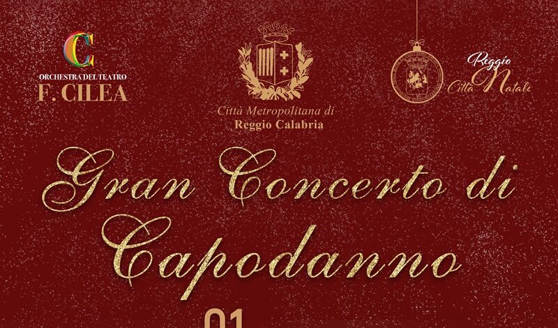 La Città Metropolitana inaugura il nuovo anno al Teatro “Francesco Cilea” con un doppio spettacolo