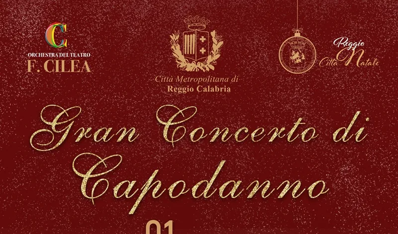 La Città Metropolitana inaugura il nuovo anno al Teatro “Francesco Cilea” con un doppio spettacolo