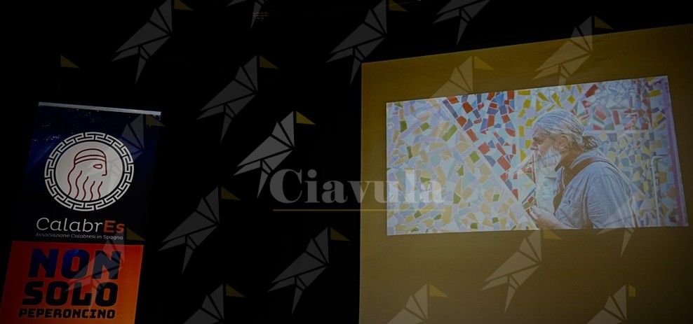 “Il sogno di Jacob” e la storia di Nik Spatari alla Scuola Statale Italiana di Madrid