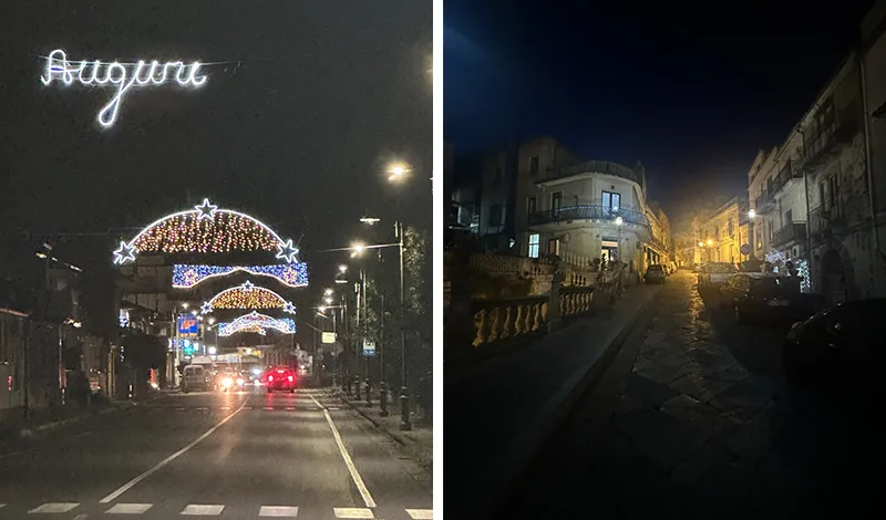 Erminio Niceforo: “A Caulonia il Natale non è per tutti. Luci in marina, Borgo al buio” Erminio Niceforo: “A Caulonia il Natale non è per tutti. Luci in marina, Borgo al buio”