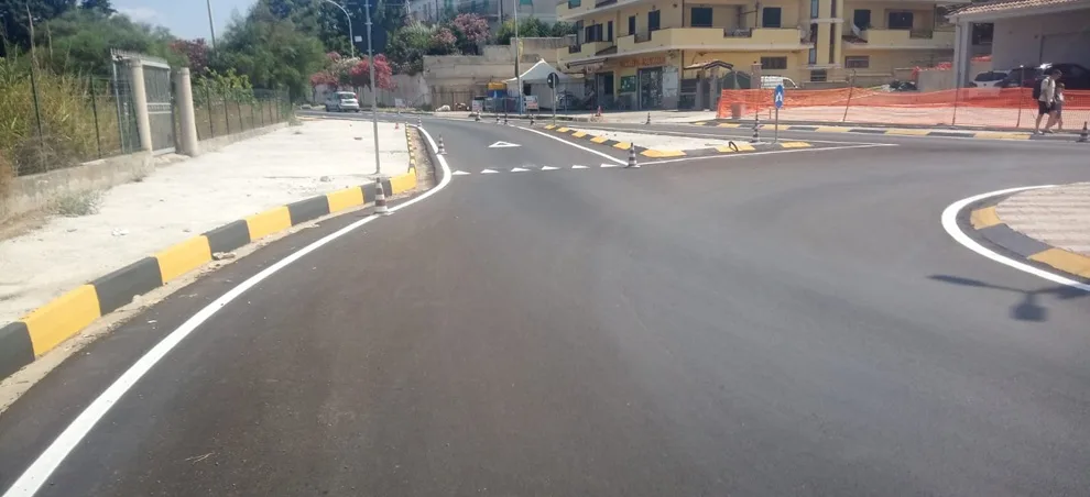 Avviata la procedura di affidamento della progettazione per la messa in sicurezza della SP 95 nel tratto costiero di Sant’Irene di Briatico Avviata la procedura di affidamento della progettazione per la messa in sicurezza della SP 95 nel tratto costiero di Sant’Irene di Briatico