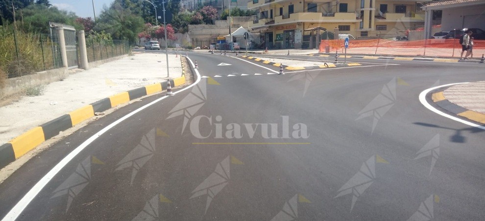 Avviata la procedura di affidamento della progettazione per la messa in sicurezza della SP 95 nel tratto costiero di Sant’Irene di Briatico