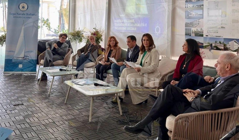 “Progettare l’inclusione – Il mare come spazio accessibile”: l’iniziativa della Lega Navale a Reggio Calabria
