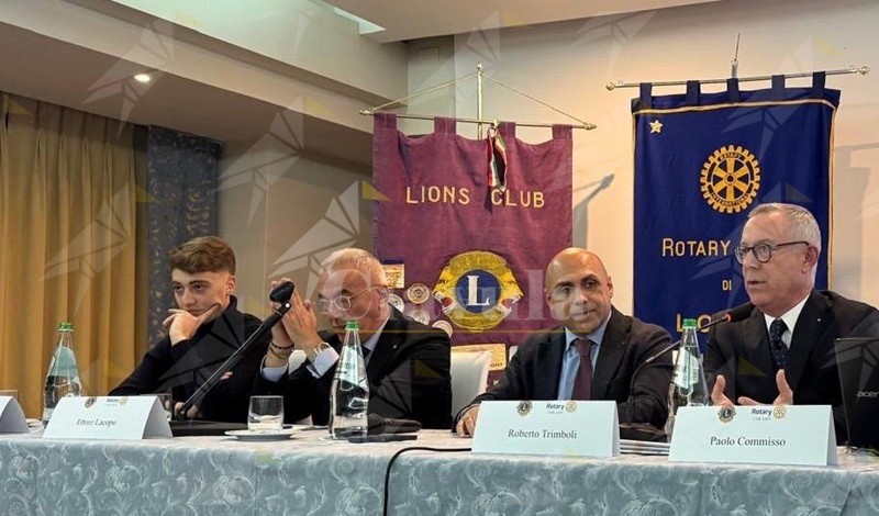 “Locride 2.0”, Rotary e Lions investono sui giovani: a Siderno il confronto su impresa e finanza “Locride 2.0”, Rotary e Lions investono sui giovani: a Siderno il confronto su impresa e finanza