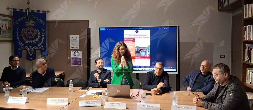 Caulonia marina divisa dalla ferrovia, “Rinnoviamo Caulonia” si interroga sulle possibili soluzioni