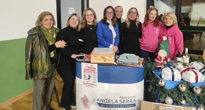 Siderno, concluso nel segno della solidarietà il Memorial “Giovanni Condemi”