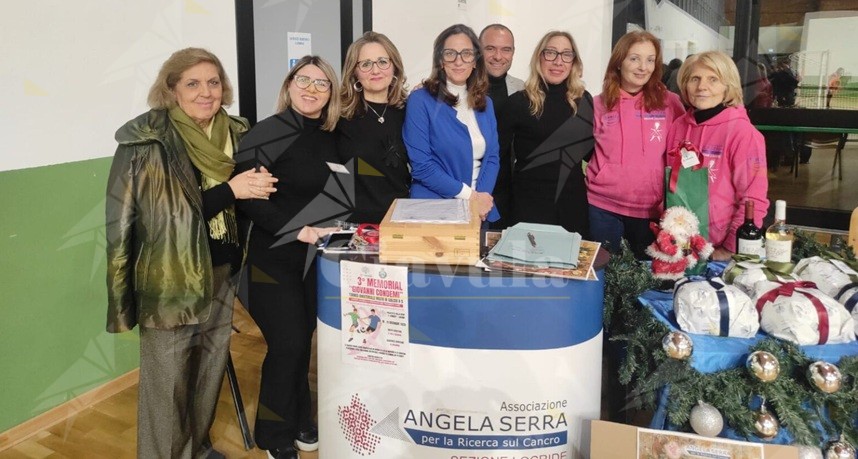 Siderno, concluso nel segno della solidarietà il Memorial “Giovanni Condemi”