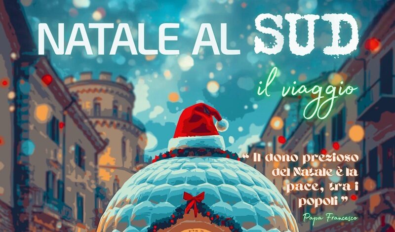 “Natale al Sud”, a Sant’Ilario dello Ionio una festa di accoglienza e condivisione