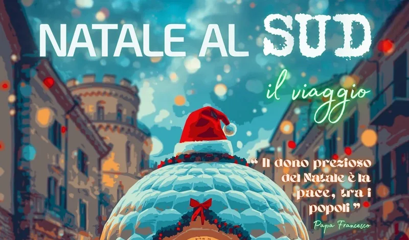 “Natale al Sud”, a Sant’Ilario dello Ionio una festa di accoglienza e condivisione