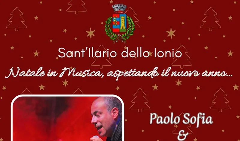 Nel borgo di Condojanni, a Sant’Ilario dello Ionio l’evento “Natale in Musica, aspettando il nuovo anno”