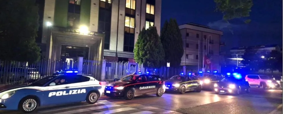 Viola il Daspo Willy, denunciato un uomo a Vibo Valentia Viola il Daspo Willy, denunciato un uomo a Vibo Valentia